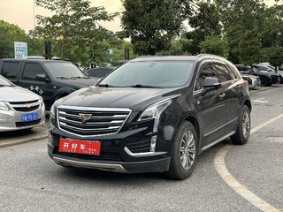 凯迪拉克XT5 2.0T 