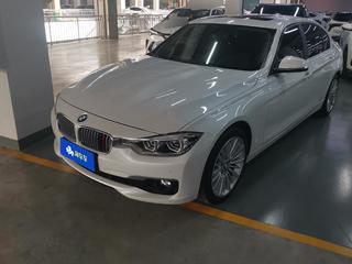 宝马3系 320Li 2.0T 自动 时尚型 