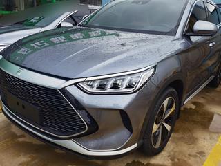 比亚迪宋PLUS PHEV 1.5L 自动 旗舰型 