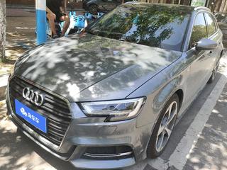 奥迪A3 35TFSI 1.4T 自动 运动型Sportback 