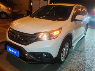 本田CR-V Lxi 2.0L 自动 都市型 