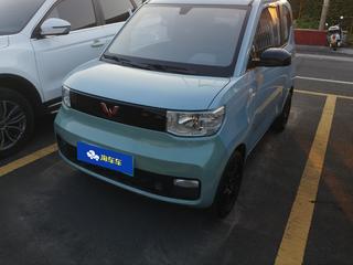 五菱宏光MINI EV 自动 时尚款 