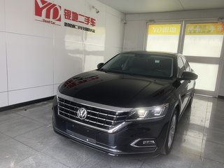 帕萨特 2.0T 330TSI精英版 