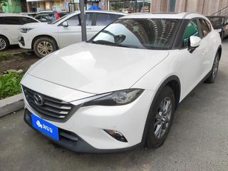 马自达CX-4 2.0L 