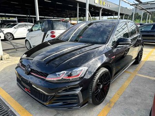 大众高尔夫GTI 2.0T 自动 