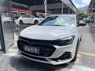 雪佛兰科鲁泽 1.3T 