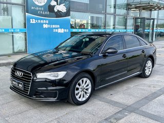 奥迪A6L TFSI 1.8T 自动 技术型 