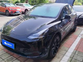 特斯拉MODEL Y 0.0T 自动 改款后轮驱动版 