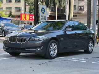 宝马5系 525Li 2.0T 自动 领先型 