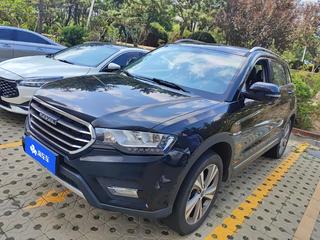 哈弗哈弗H6 Coupe 蓝标 2.0T 自动 精英型 