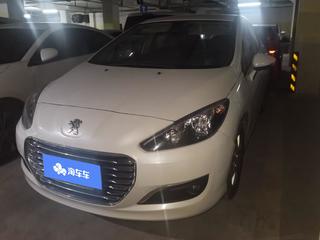 标致308 1.6L 手动 乐享版优尚型 