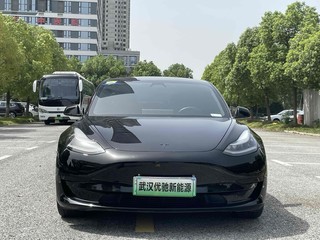 特斯拉MODEL 3 自动 标准续航升级版 