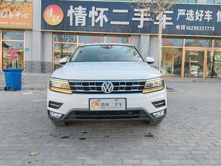 大众途观L 2.0T 