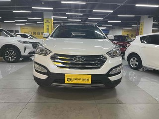 现代胜达 2.4L 自动 智能型 