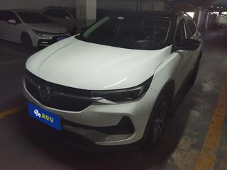 昂科拉 1.3T 332T精英型 