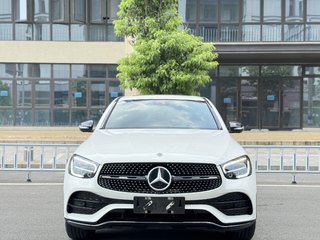 奔驰GLC级 GLC300 2.0T 自动 