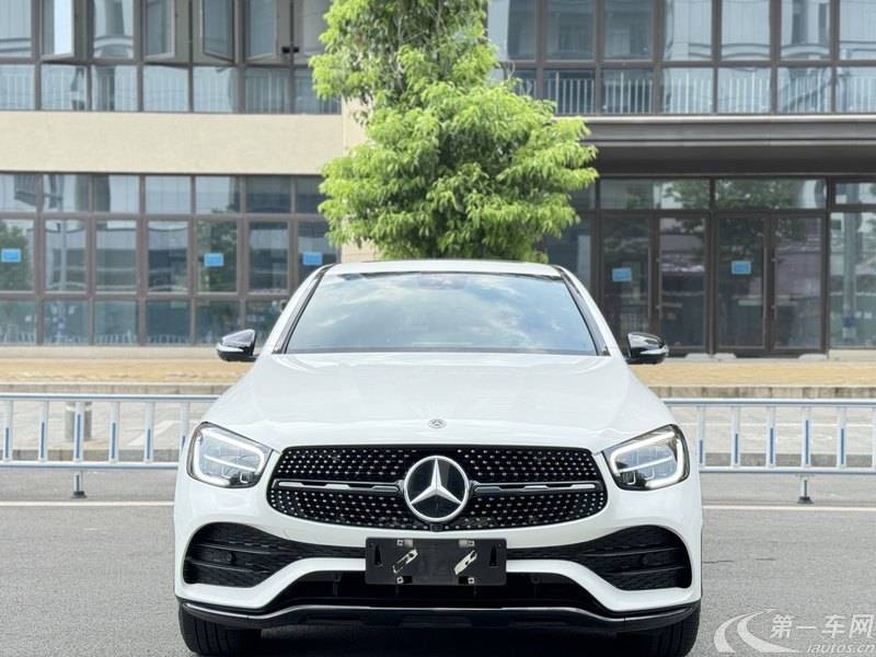 奔驰GLC级 GLC300 [进口] 2020款 2.0T 自动 