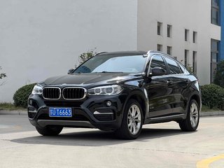 宝马X6 35i 3.0T 自动 中东版平行进口 