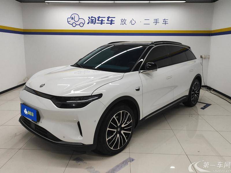 零跑C11 2021款 0.0T 自动 尊享版 