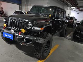 吉普牧马人 2.0T 自动 rubicon 