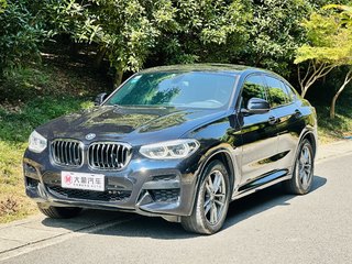 宝马X4 25i 2.0T 自动 M运动套装 