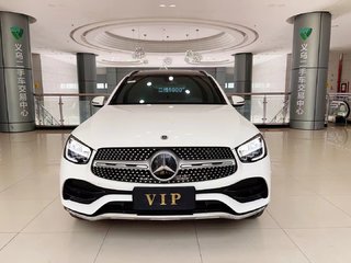 奔驰GLC级 GLC260 2.0T 自动 改款轿跑SUV 