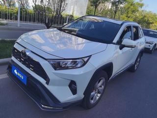 丰田RAV4 荣放 2.0L 自动 风尚版 