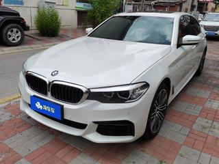 宝马5系 530Li 2.0T 自动 领先型M运动套装 