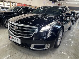 凯迪拉克XTS 2.0T 