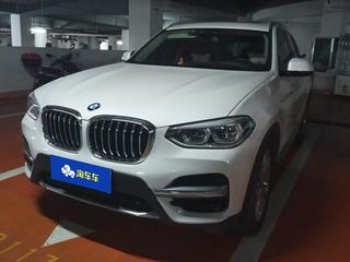 宝马X3 25i 2.0T 自动 豪华套装 