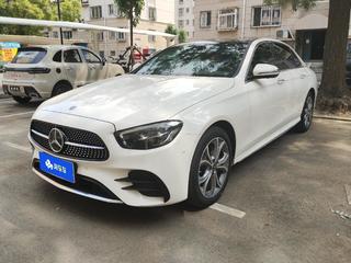 奔驰E级 E300L 改款运动时尚型 