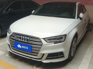 奥迪A3 35TFSI 1.4T 自动 时尚型Limousine 