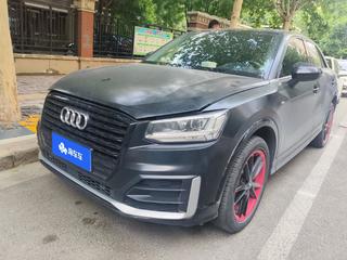 奥迪Q2L 35TFSI 1.4T 自动 进取动感型 