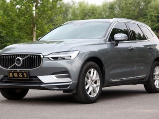 沃尔沃XC60 T5 2.0T 自动 智逸豪华版 