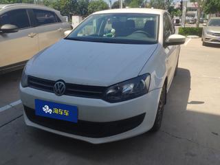 大众POLO 1.4L 手动 致乐版 