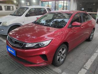 吉利帝豪GL 1.8L 