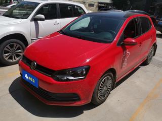 大众POLO 1.4L 自动 风尚版 