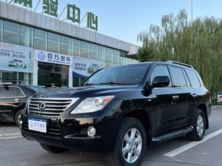 雷克萨斯LX 570 