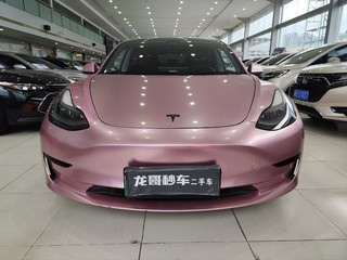 特斯拉MODEL 3 自动 标准续航升级版 