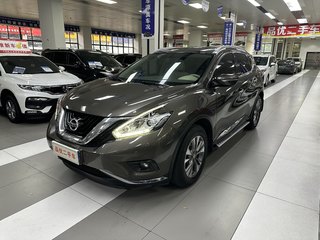 日产楼兰 2.5L 自动 XL智尚版 