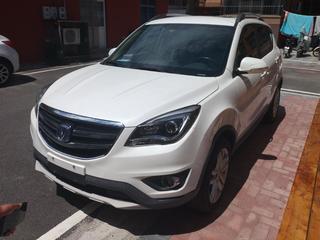 长安CS35 1.6L 手动 豪华型 