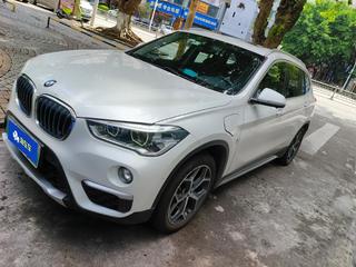 宝马X1新能源 xDrive25Le 1.5T 自动 豪华型 