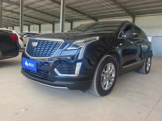 凯迪拉克XT5 2.0T 