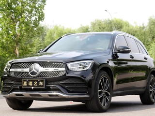 奔驰GLC GLC260L 2.0T 自动 4MATIC豪华型改款 