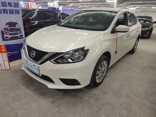 日产轩逸 1.6L 