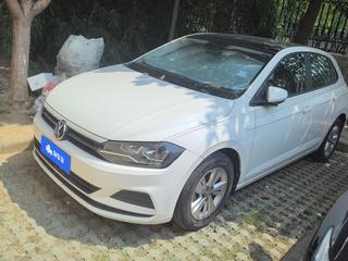 大众POLO PLUS 1.5L 自动 全景乐享版 