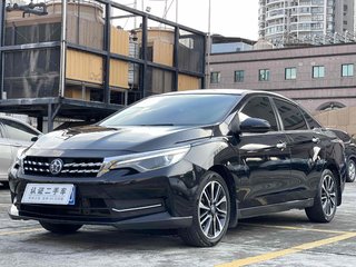 启辰D60 1.6L 手动 智联豪华版 