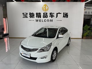 瑞纳 1.4L 智能型GLS 