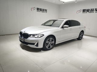 宝马5系 530Li 