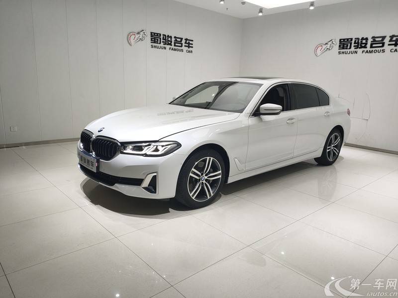 宝马5系 530Li 2021款 2.0T 自动 汽油 领先型豪华套装 (国Ⅵ) 